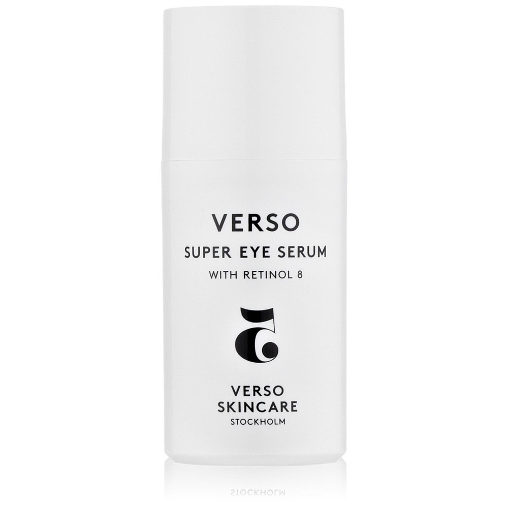 NIB Verso SUPER EYE SERUM, 30 ML